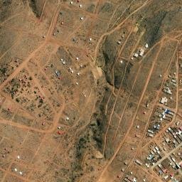 Satellite imagery of Cerro Silla Orkho, BO