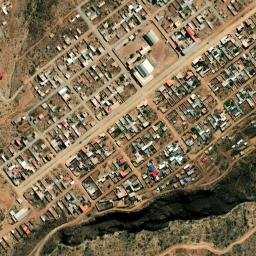 Satellite imagery of Cerro Silla Orkho, BO