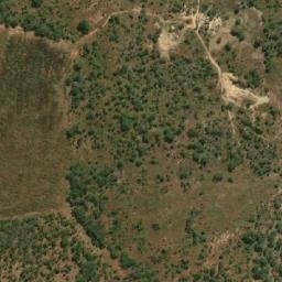Satellite imagery of Mamba, ZW