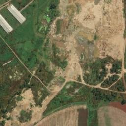 Satellite imagery of De Beers, ZW