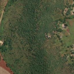Satellite imagery of De Beers, ZW
