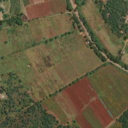 Satellite imagery of De Beers, ZW