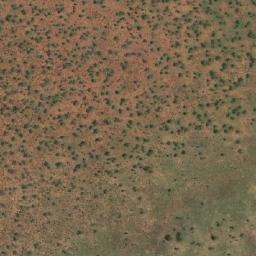 Satellite imagery of Mount North, AU