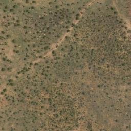 Satellite imagery of Mount North, AU