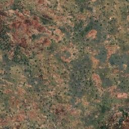 Satellite imagery of Mount Rose, AU