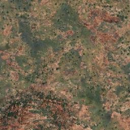 Satellite imagery of Mount Rose, AU