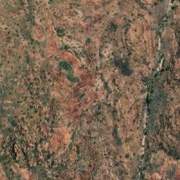 Satellite imagery of Mount Rose, AU