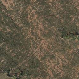 Satellite imagery of Bungle Bungle Range, AU