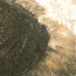 Satellite imagery of Azufreras Gloria, PE