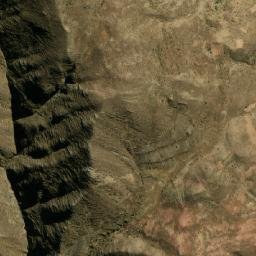 Satellite imagery of Cerro Huychinchani, BO