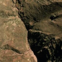Satellite imagery of Cerro Huychinchani, BO