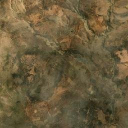 Satellite imagery of Cerro Huayrani, BO