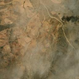 Satellite imagery of Cerro Huayrani, BO