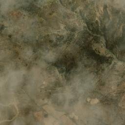 Satellite imagery of Cerro Huayrani, BO