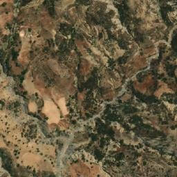 Satellite imagery of Cerro Yuraj, BO