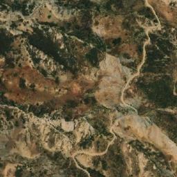 Satellite imagery of Cerro Yuraj, BO