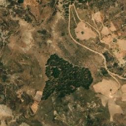Satellite imagery of Cerro Yuraj, BO