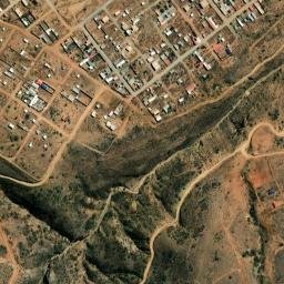 Satellite imagery of Cerro Silla Orkho, BO