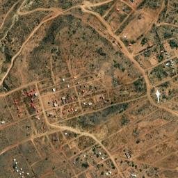Satellite imagery of Cerro Silla Orkho, BO