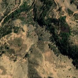 Satellite imagery of Cerro Orko, BO