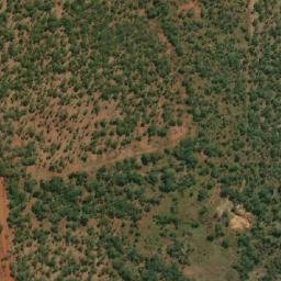 Satellite imagery of Mamba, ZW