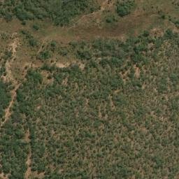 Satellite imagery of Mamba, ZW