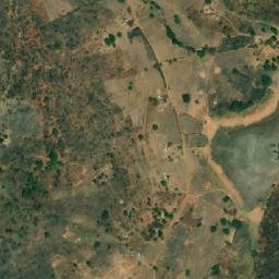 Satellite imagery of Lone Star, ZW
