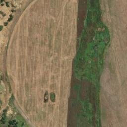 Satellite imagery of De Beers, ZW