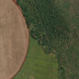 Satellite imagery of De Beers, ZW