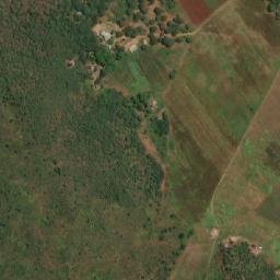 Satellite imagery of De Beers, ZW