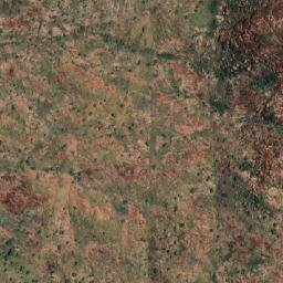 Satellite imagery of Mount Rose, AU
