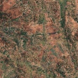 Satellite imagery of Mount Rose, AU