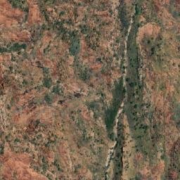 Satellite imagery of Mount Rose, AU