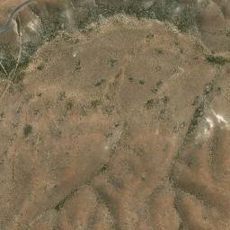 Satellite imagery of Hito Trifinio Bolivia - Chile - Perú, BR