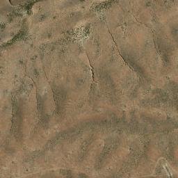Satellite imagery of Hito Trifinio Bolivia - Chile - Perú, BR