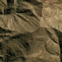 Satellite imagery of Cerro Huychinchani, BO