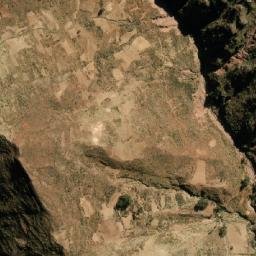 Satellite imagery of Cerro Huychinchani, BO