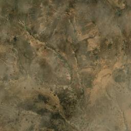 Satellite imagery of Cerro Huayrani, BO