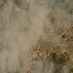 Satellite imagery of Cerro Huayrani, BO