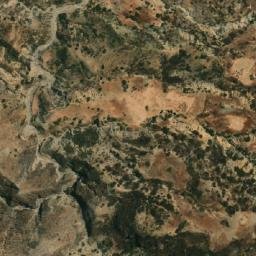 Satellite imagery of Cerro Yuraj, BO