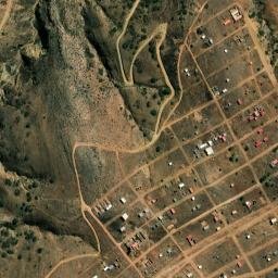 Satellite imagery of Cerro Silla Orkho, BO