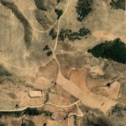 Satellite imagery of Cerro Orko, BO