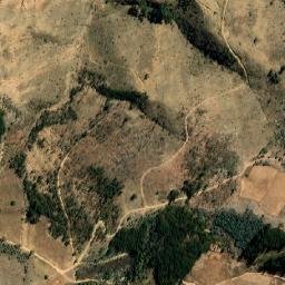 Satellite imagery of Cerro Orko, BO