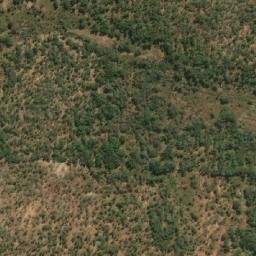 Satellite imagery of Mamba, ZW