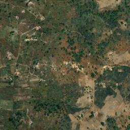 Satellite imagery of Lone Star, ZW