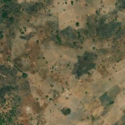Satellite imagery of Lone Star, ZW