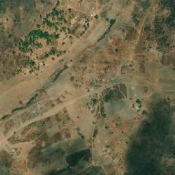 Satellite imagery of Lone Star, ZW