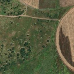 Satellite imagery of De Beers, ZW