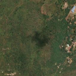 Satellite imagery of De Beers, ZW