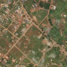 Satellite imagery of Stori’s Golden Shaft, ZW